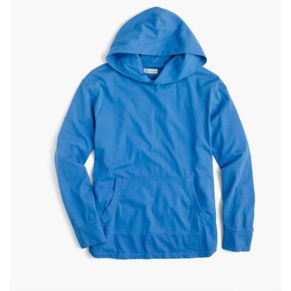 J. Crew Other - J. Crew Cotton Pullover Hoodie